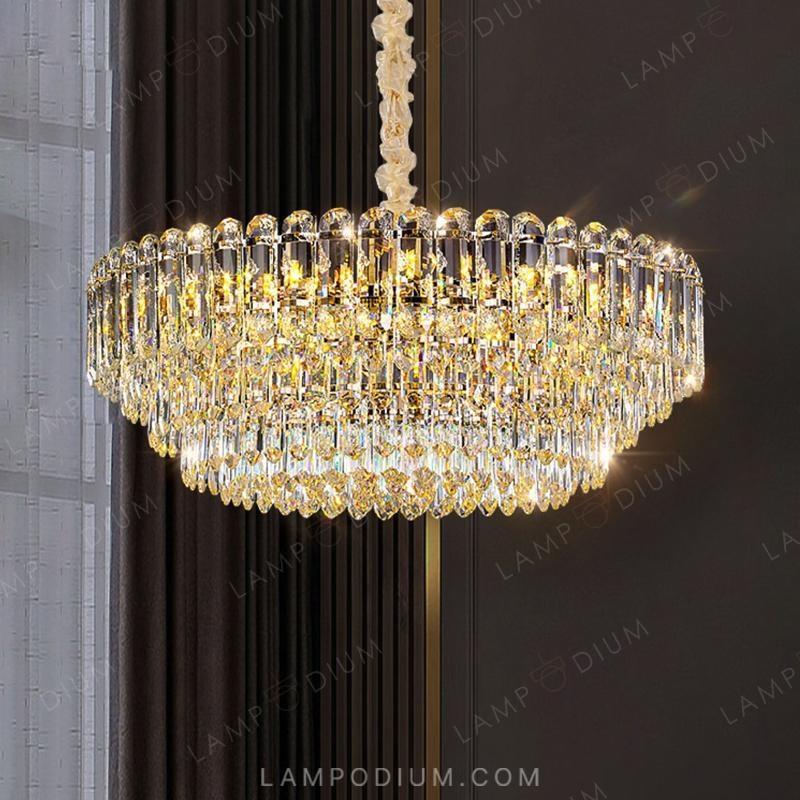 Chandelier NEHEMIA