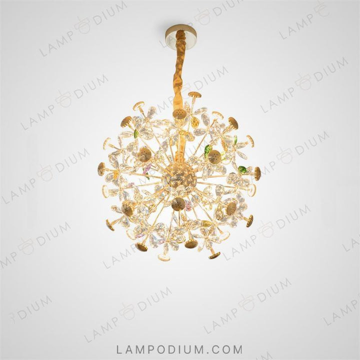 Chandelier NELIO