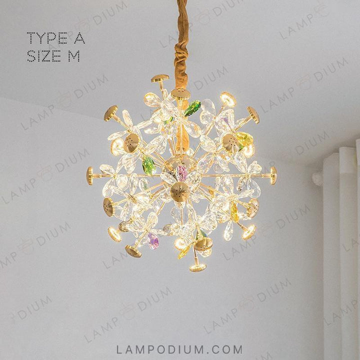 Chandelier NELIO