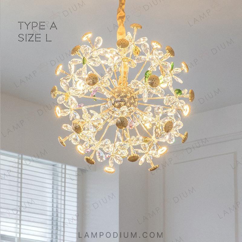 Chandelier NELIO