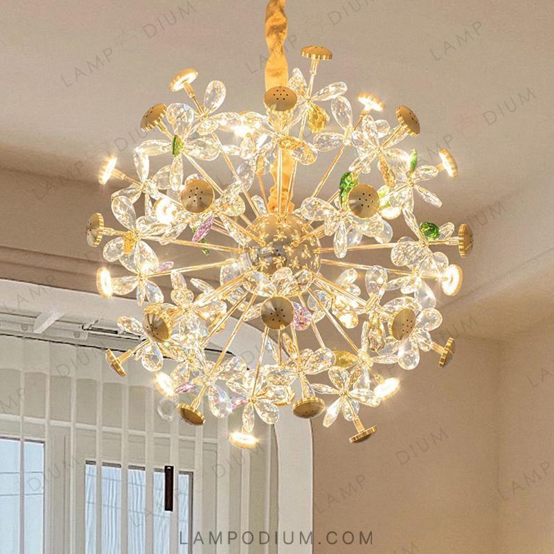 Chandelier NELIO