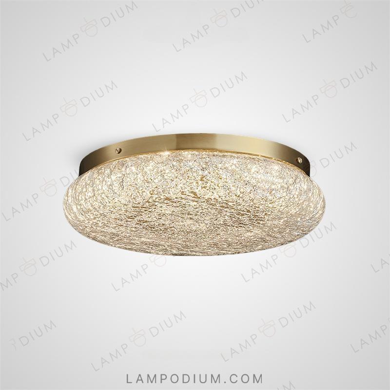 Ceiling light NELIUS B CH