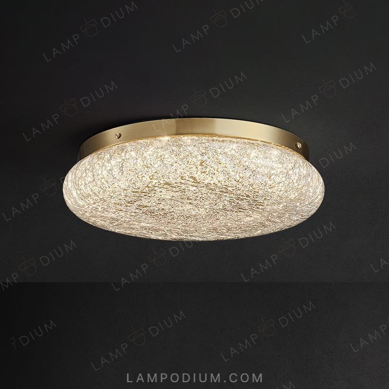 Ceiling light NELIUS B CH