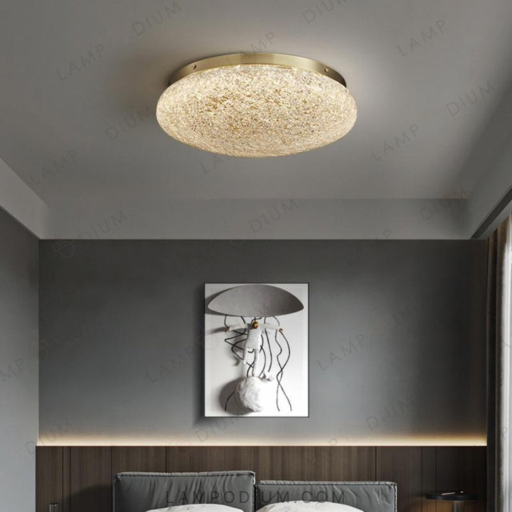 Ceiling light NELIUS B CH