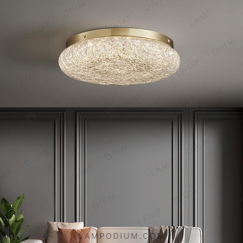 Ceiling light NELIUS B CH