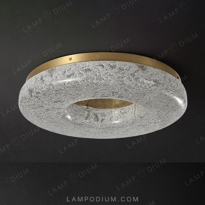 Ceiling light fixture NELIUS CH