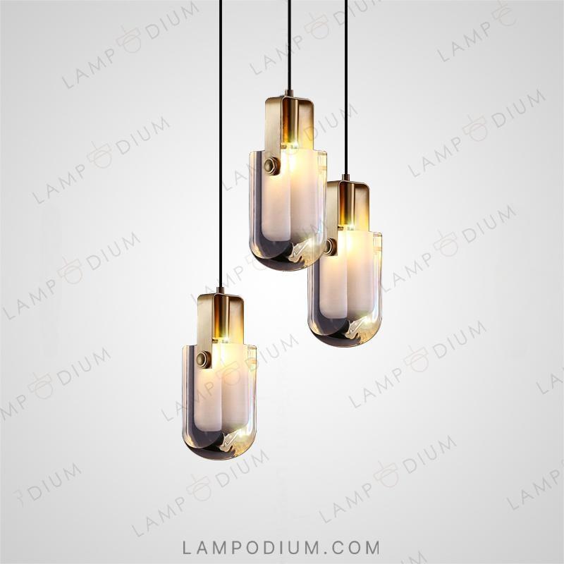 Pendant light NELLY