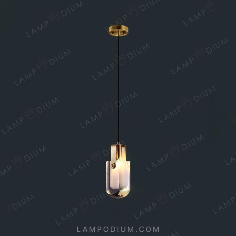 Pendant light NELLY