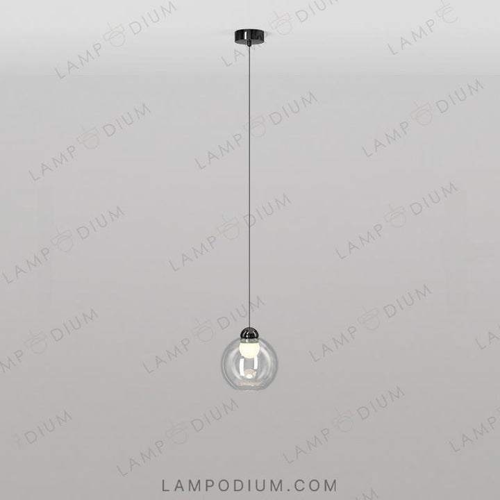 Pendant light NELSON