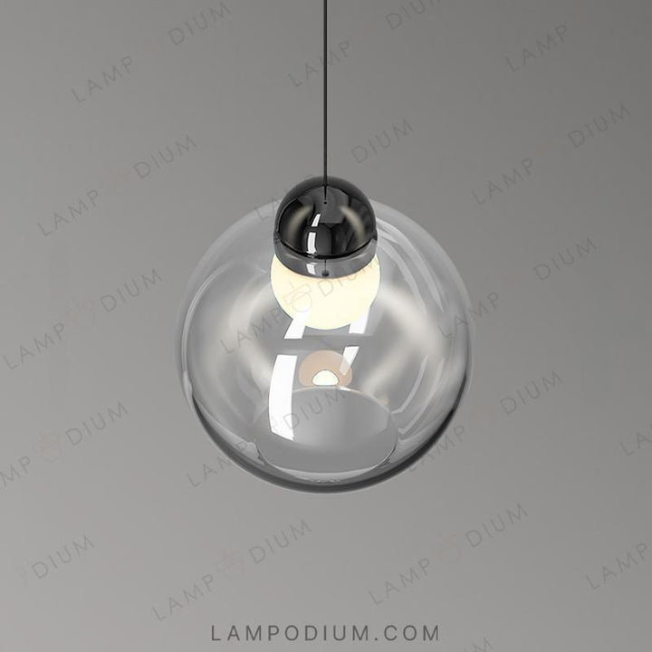 Pendant light NELSON