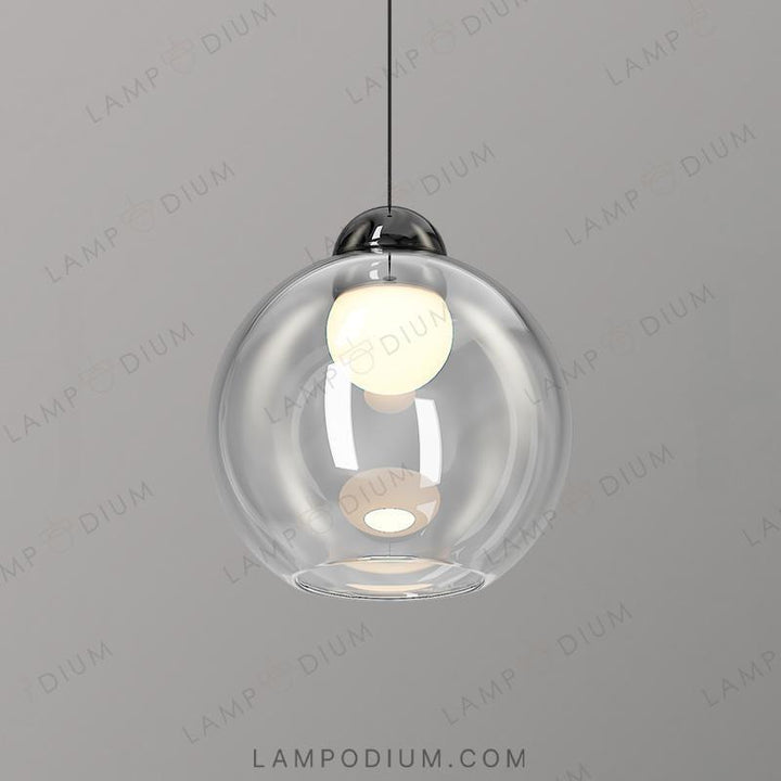 Pendant light NELSON