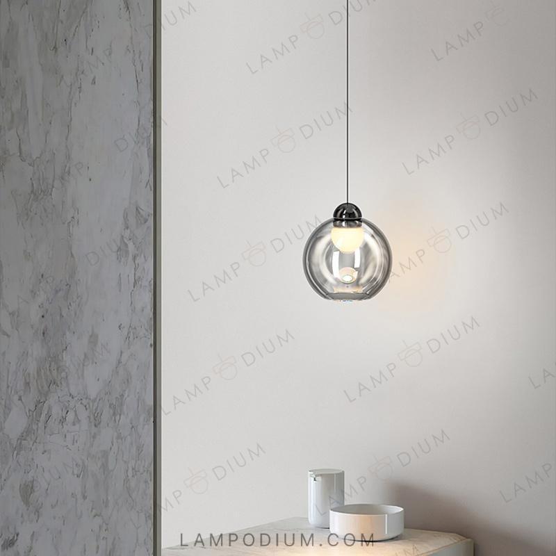 Pendant light NELSON