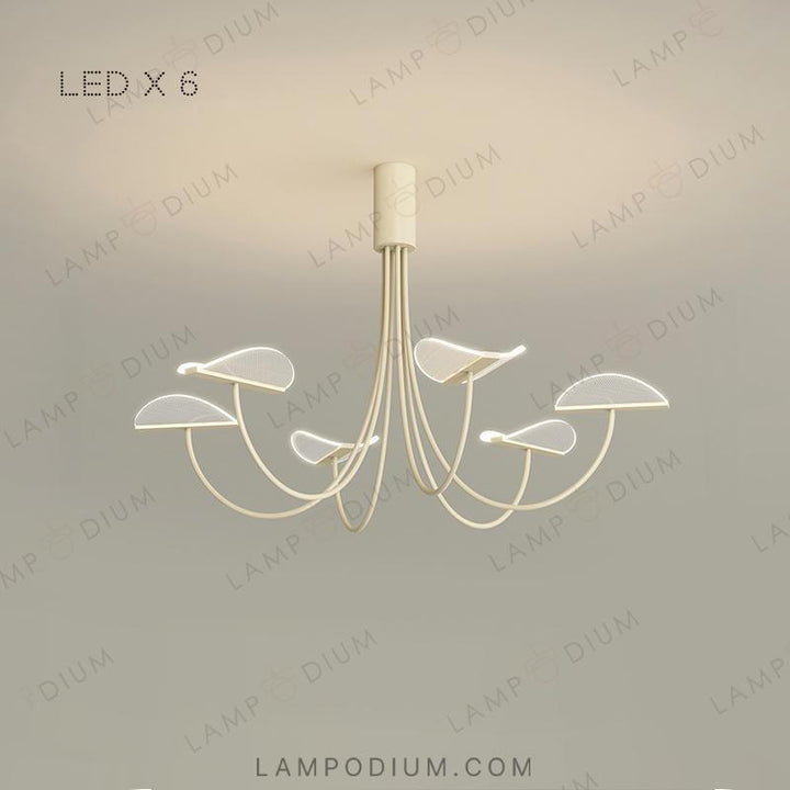 Chandelier NELVIN