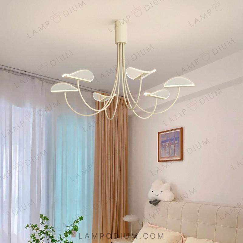 Chandelier NELVIN