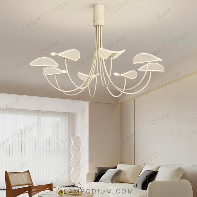 Chandelier NELVIN