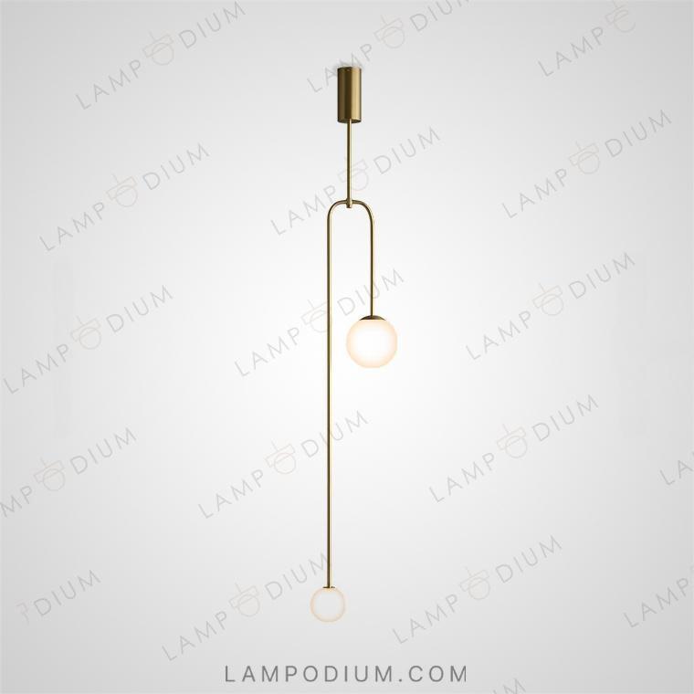 Pendant light NER