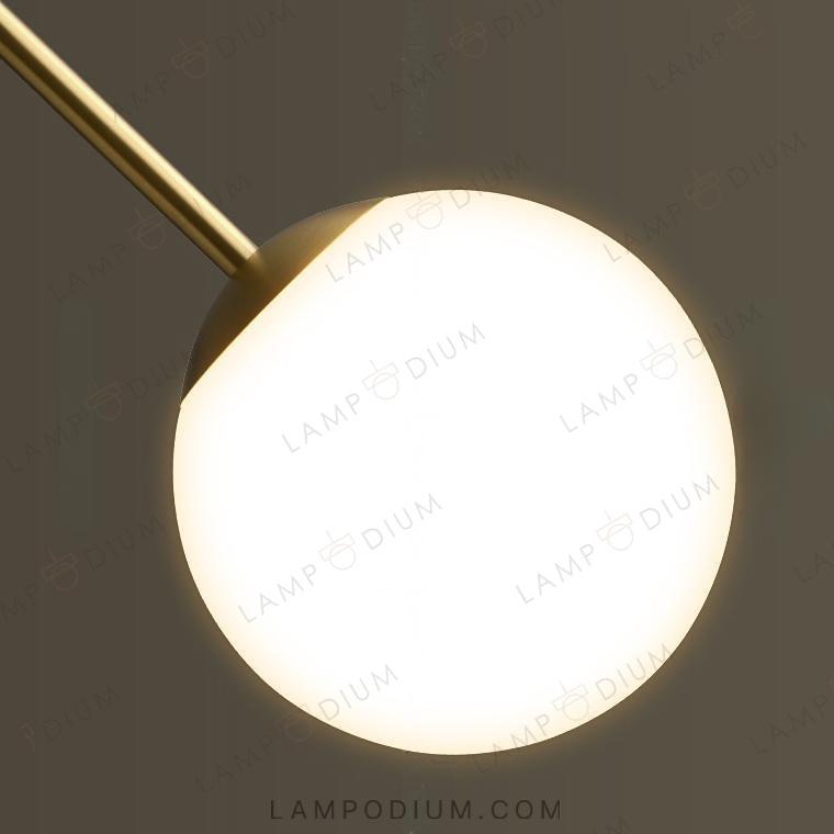 Pendant light NER