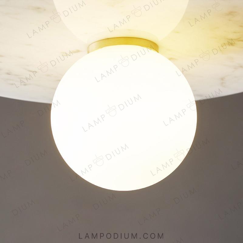 Pendant light NESO ONE