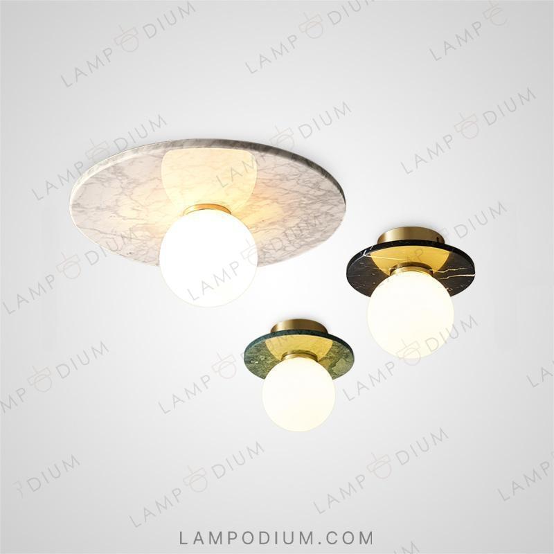 Ceiling light fixture NESO