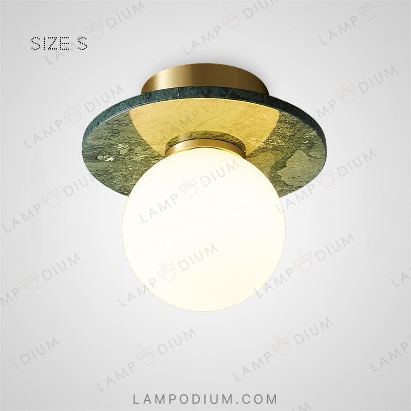 Ceiling light fixture NESO