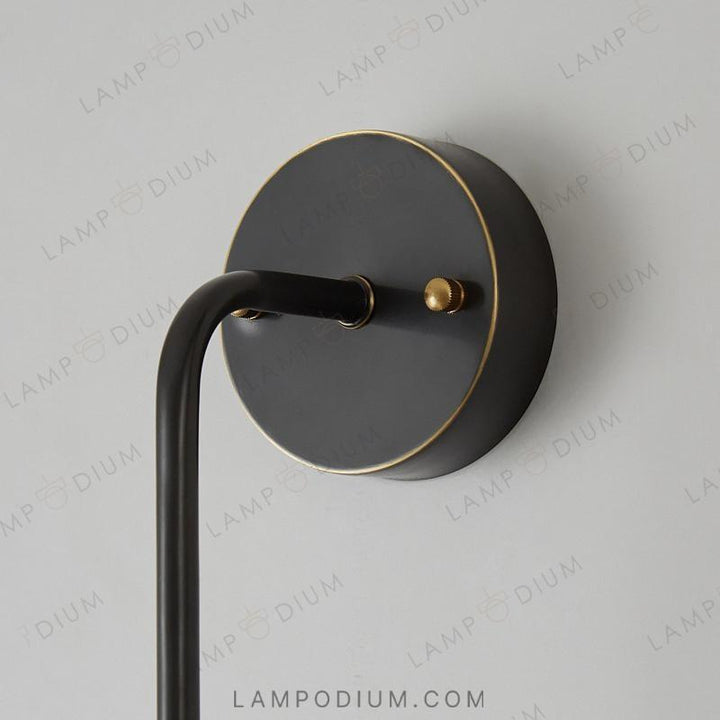 Wall lamp NETTE WALL B