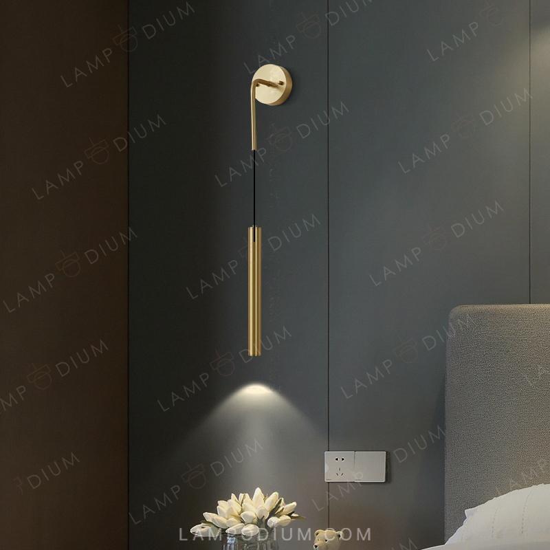 Wall lamp NETTE WALL B