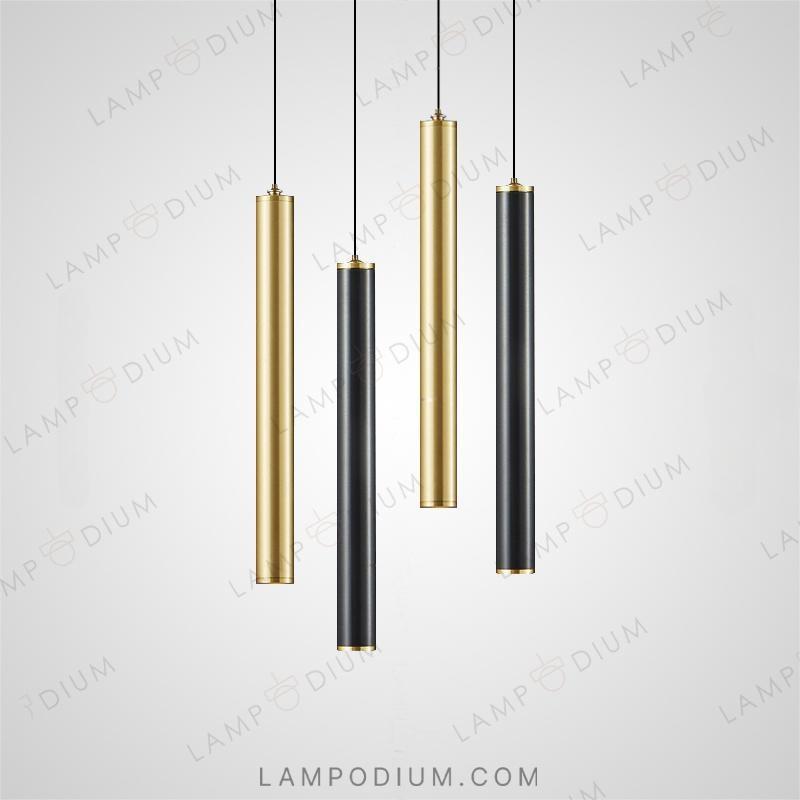 Pendant light NETTE