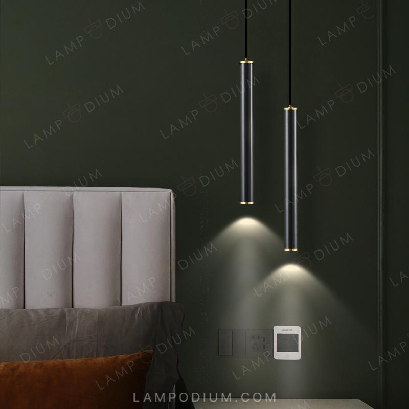 Pendant light NETTE