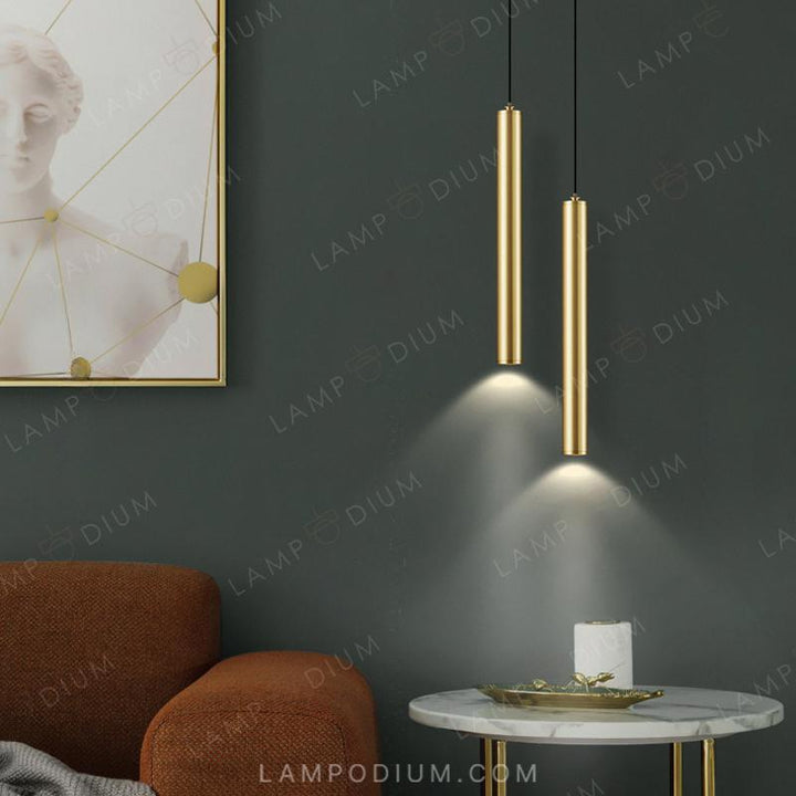 Pendant light NETTE