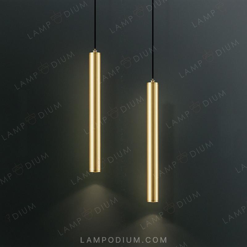 Pendant light NETTE