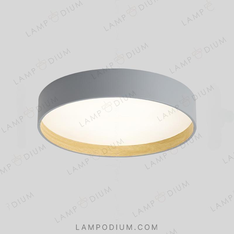 Ceiling light fixture NETTY