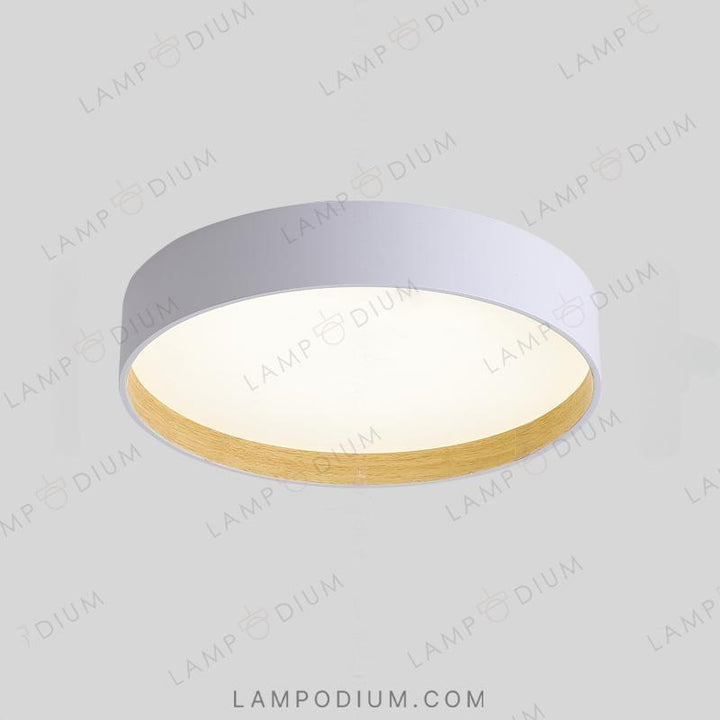 Ceiling light fixture NETTY