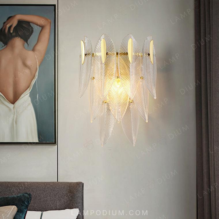 Wall lamp NIBA WALL