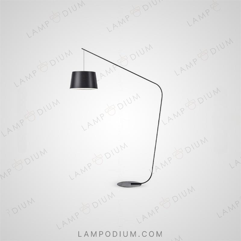 Floor lamp NICLAS