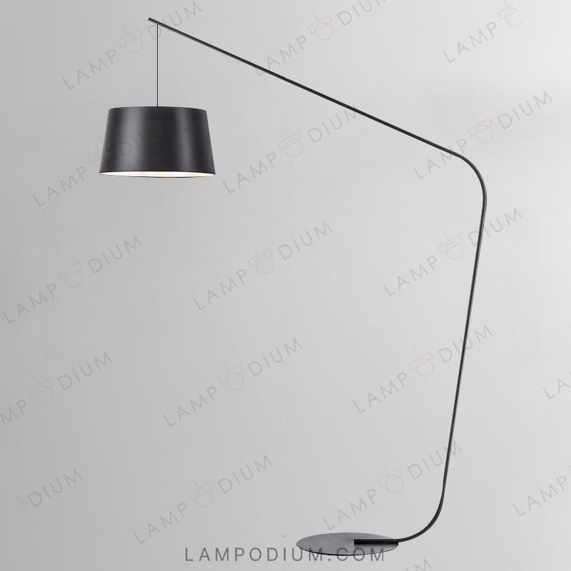 Floor lamp NICLAS