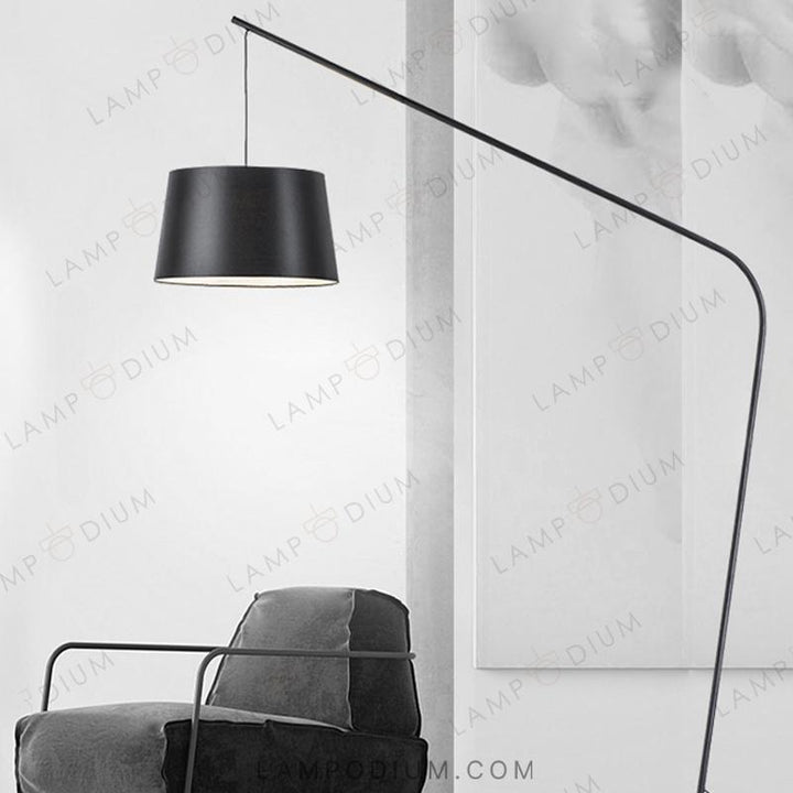 Floor lamp NICLAS