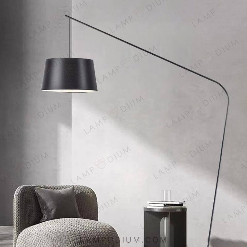 Floor lamp NICLAS