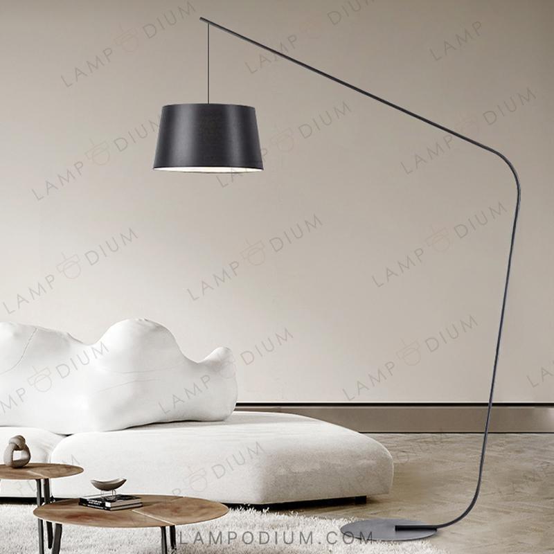 Floor lamp NICLAS