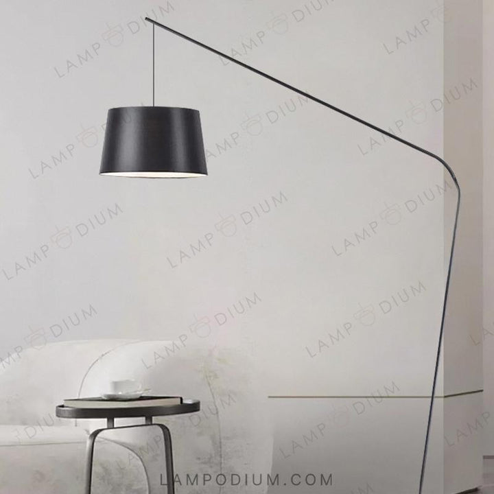 Floor lamp NICLAS