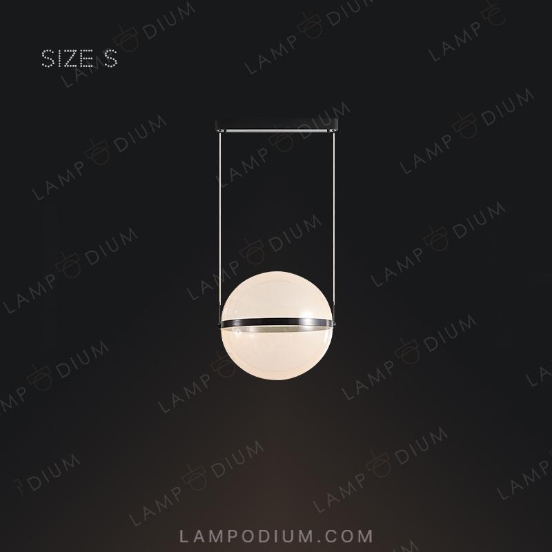 Pendant light NICLIS