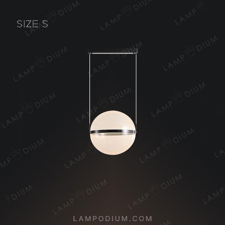 Pendant light NICLIS