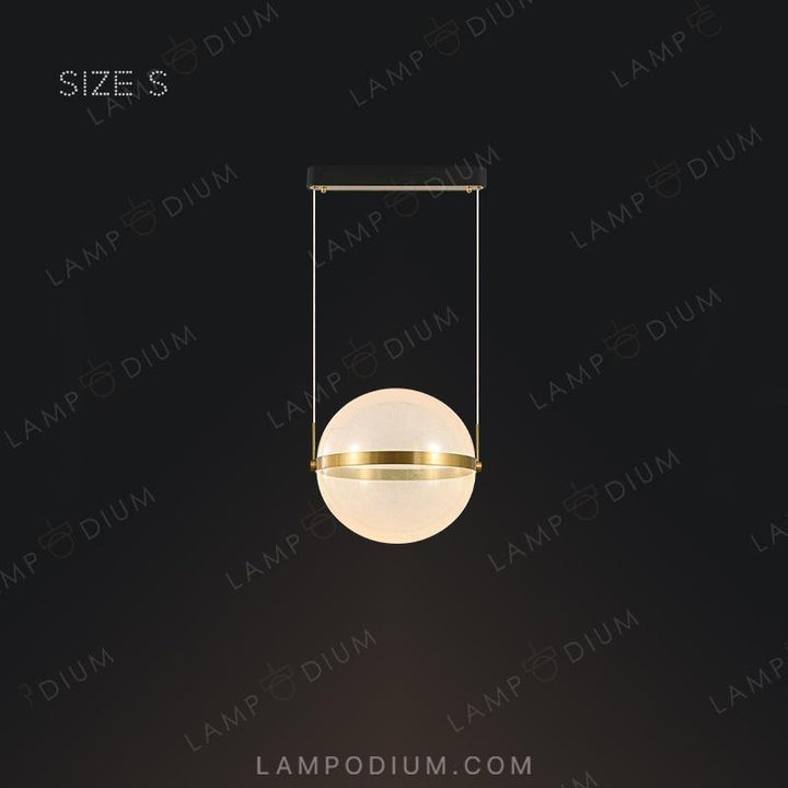 Pendant light NICLIS