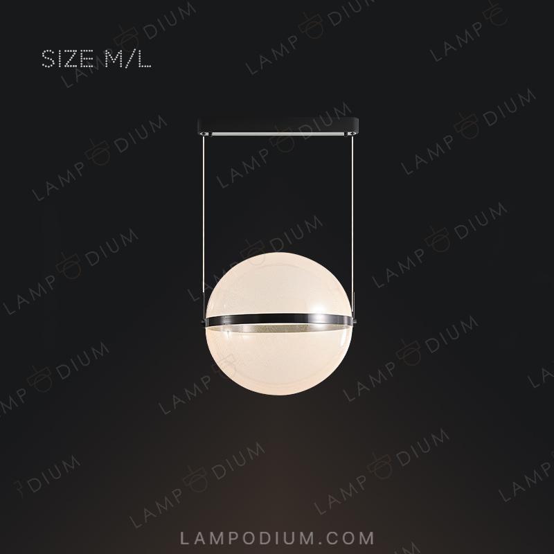 Pendant light NICLIS