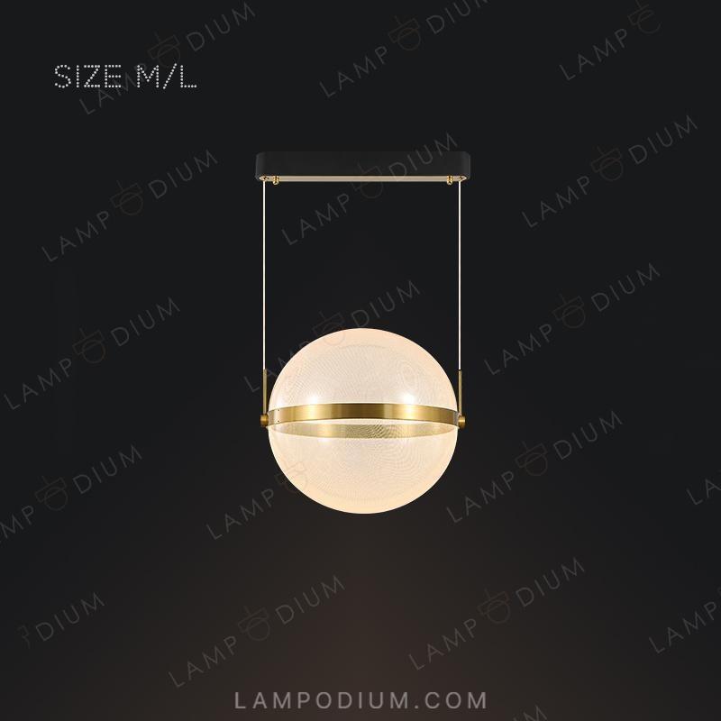 Pendant light NICLIS