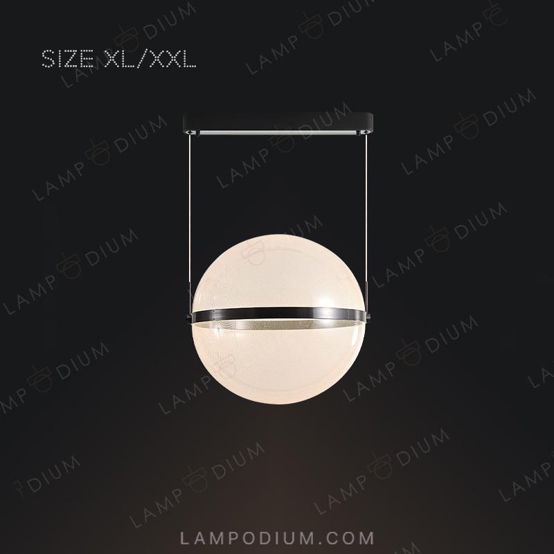 Pendant light NICLIS