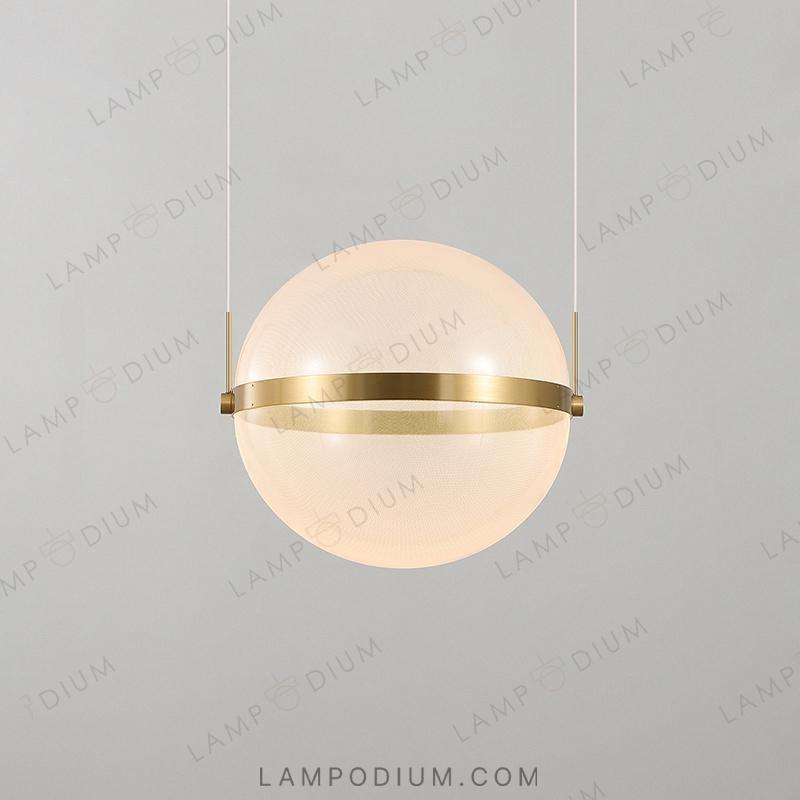 Pendant light NICLIS