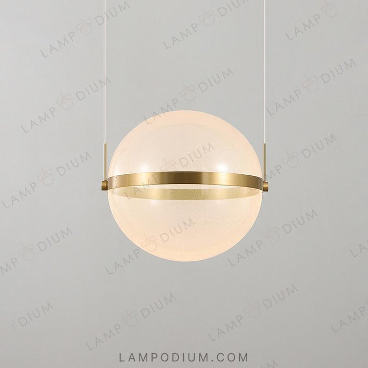 Pendant light NICLIS