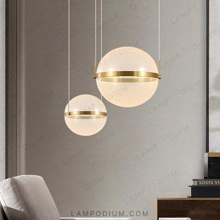 Pendant light NICLIS