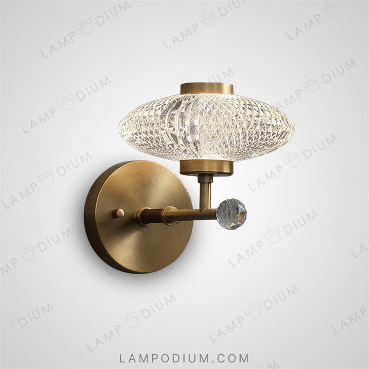 Wall lamp NICOL WALL