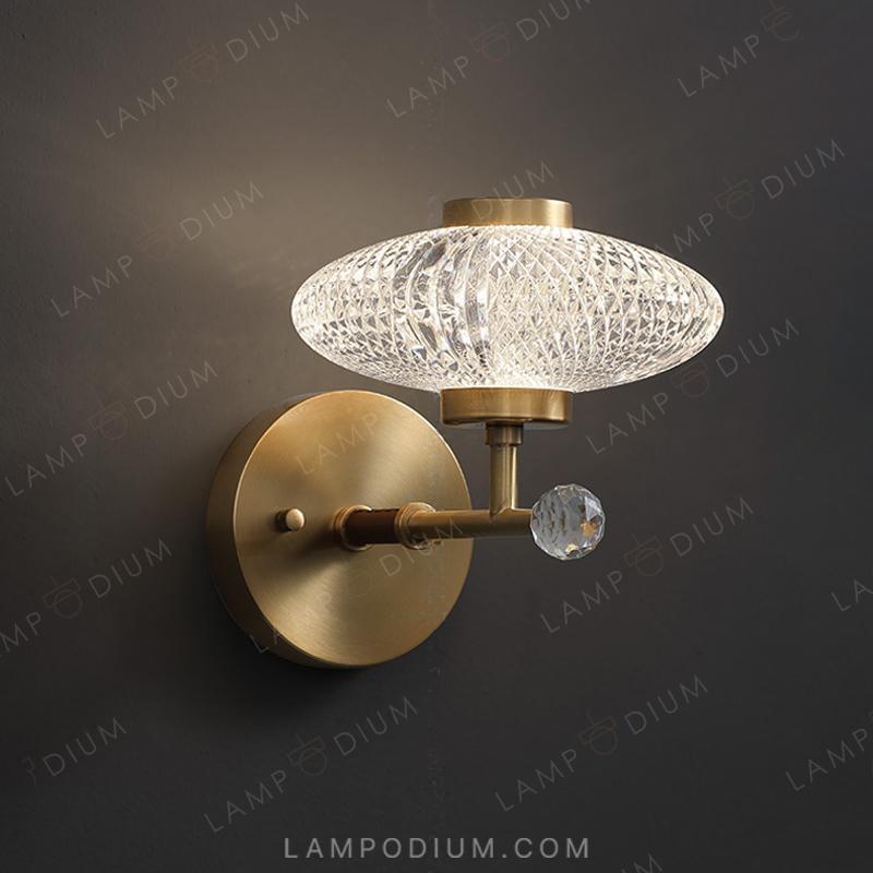 Wall lamp NICOL WALL